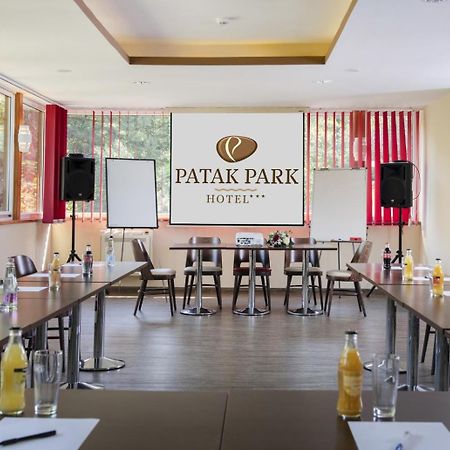 Patak Park Hotel - Adults Only Visegrad Bagian luar foto