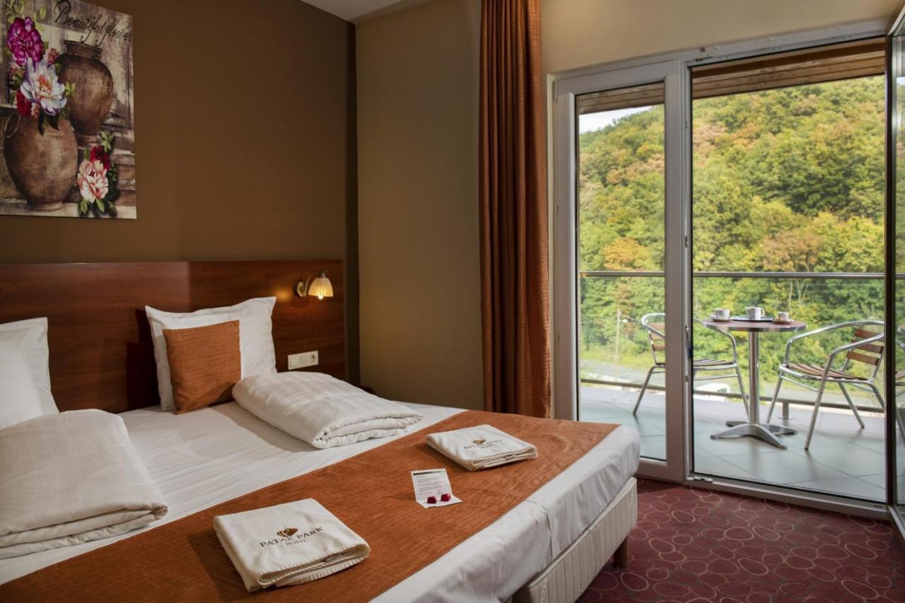 Patak Park Hotel - Adults Only Visegrad Bagian luar foto