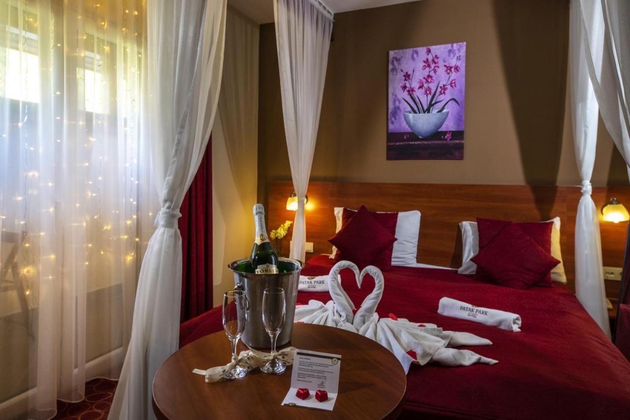 Patak Park Hotel - Adults Only Visegrad Bagian luar foto