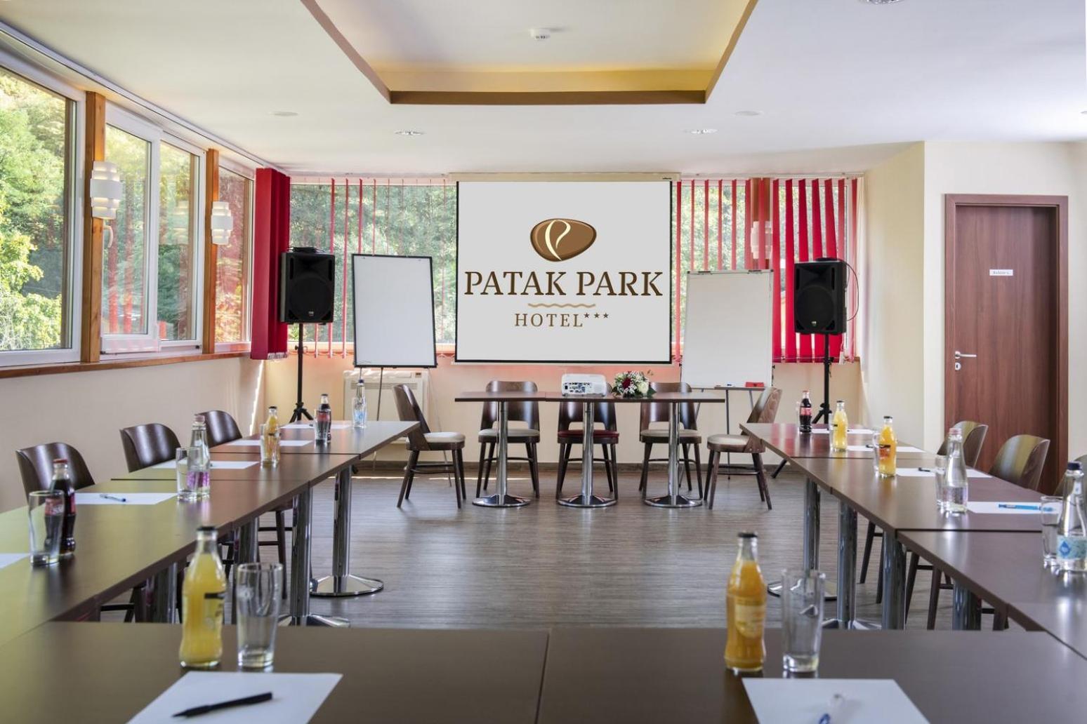 Patak Park Hotel - Adults Only Visegrad Bagian luar foto