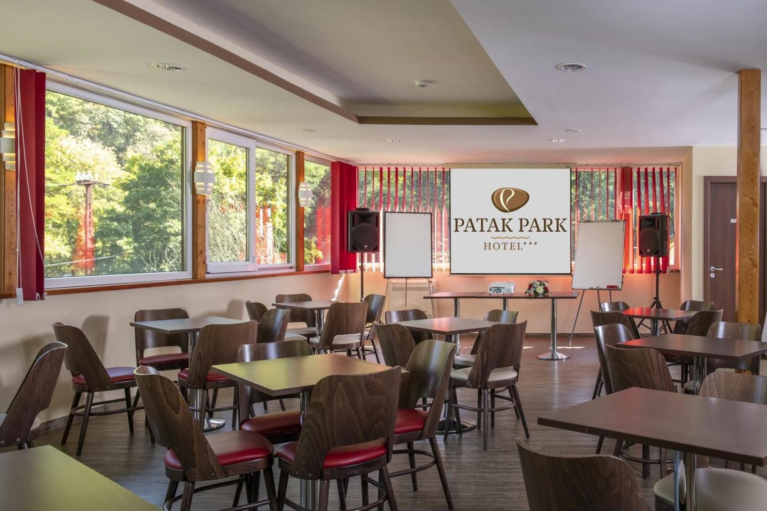 Patak Park Hotel - Adults Only Visegrad Bagian luar foto