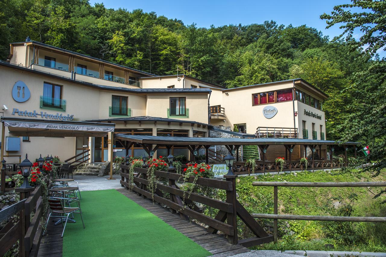 Patak Park Hotel - Adults Only Visegrad Bagian luar foto