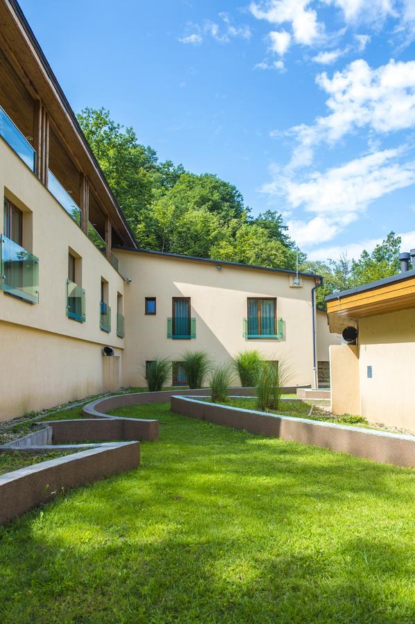 Patak Park Hotel - Adults Only Visegrad Bagian luar foto